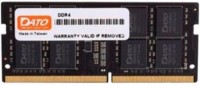 Фото - Оперативная память Dato DDR4 SO-DIMM 1x4Gb DT4GG5128D26L