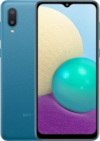 Фото - Мобильный телефон Samsung Galaxy M02 32&nbsp;ГБ