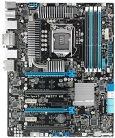 Фото - Материнская плата Asus P8Z77 WS