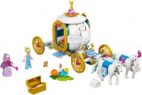 Фото - Конструктор Lego Cinderellas Royal Carriage 43192 