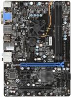 Фото - Материнская плата MSI E350DM-E33