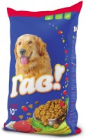 Фото - Корм для собак GAV Veal/Rice 10 kg 