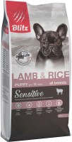 Фото - Корм для собак Blitz Puppy All Breeds Lamb/Rice 