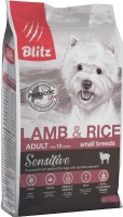 Корм для собак Blitz Adult Small Breeds Lamb/Rice 2 кг