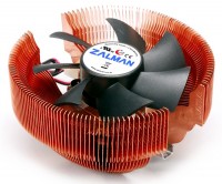 Фото - Система охлаждения Zalman CNPS7000C-Cu 