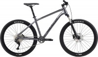 Фото - Велосипед Merida Big.Seven 200 2021 frame XS 