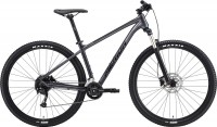 Фото - Велосипед Merida Big.Nine 100-2x 2021 frame XL 