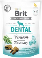 Фото - Корм для собак Brit Dental Venison with Rosemary 1 шт