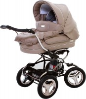 Фото - Коляска Bebecar Stylo AT 2 in 1