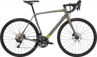 Фото - Велосипед Cannondale Synapse Carbon 105 2021 frame 56