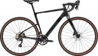 Фото - Велосипед Cannondale Topstone Carbon 5 2021 frame XS 