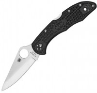 Фото - Нож / мультитул Spyderco Delica 4 C11PBK 