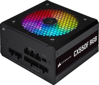 Фото - Блок питания Corsair CX-F RGB Black CP-9020216-EU