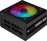 Фото - Блок питания Corsair CX-F RGB Black CP-9020217-EU