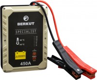 Фото - Пуско-зарядное устройство Berkut Specialist JSC-450C