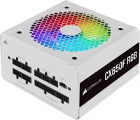 Фото - Блок питания Corsair CX-F RGB White CP-9020226-EU