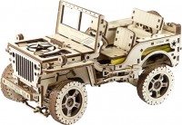 Фото - 3D пазл Wooden City Four Wheel Drive Car WR309 