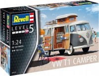 Фото - Сборная модель Revell VW T1 Camper (1:24) 
