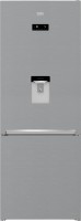 Фото - Холодильник Beko RCNE 560E40 DZXBN серебристый