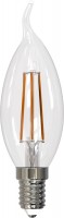 Фото - Лампочка Uniel LED-CW35-9W-3000K-E14-CL PLS02WH 