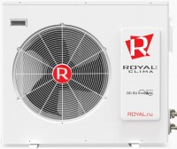 Фото - Кондиционер Royal Clima 2RMX-14HN/OUT 41 м² на 2 блока(ов)