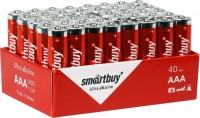 Аккумулятор / батарейка SmartBuy  40xAAA Ultra Alkaline