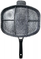 Фото - Сковородка Edenberg EB-3306 39х33 см  серый