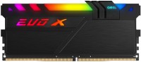 Оперативная память Geil EVO X II DDR4 1x16Gb GEXSB416GB3600C18BSC
