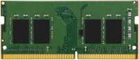 Фото - Оперативная память Kingston KCP ValueRAM SO-DIMM DDR4 1x4Gb KCP429SS6/4