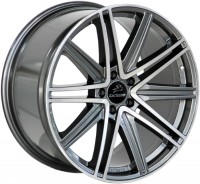 Фото - Диск Carlsson 1/10 EVO (9,5x20/5x112 ET40 DIA76,1)