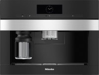 Фото - Встраиваемая кофеварка Miele CVA 7840 EDST/CLST 