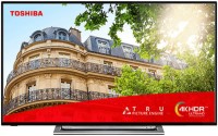 Фото - Телевизор Toshiba 65UL3B63DG 65 "  серый