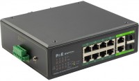 Фото - Коммутатор Power Plant POE802PRO 