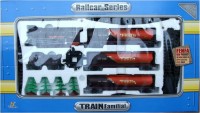 Фото - Автотрек / железная дорога Fenfa Railcar Series Train Familial 1601A-3A