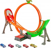 Фото - Автотрек / железная дорога Hot Wheels Power Shift Raceway Track Set 