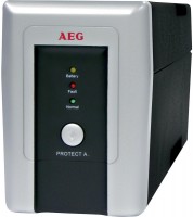 Фото - ИБП AEG Protect A.500 500 ВА