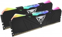 Фото - Оперативная память Patriot Memory Viper RGB DDR4 2x16Gb PVR432G300C6K