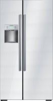 Фото - Холодильник Siemens KA62DS21 серебристый