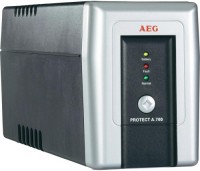 Фото - ИБП AEG Protect A.700 700 ВА