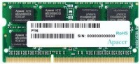 Фото - Оперативная память Apacer DDR3 SO-DIMM D21.16263P.002