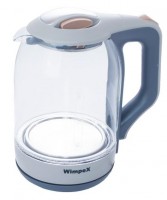Фото - Электрочайник Wimpex WX-2529 1850 Вт 2 л  белый