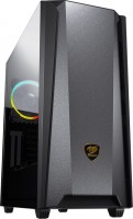 Фото - Корпус Cougar MX660 Iron RGB серый