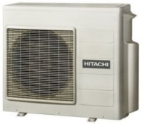 Кондиционер Hitachi RAM-53NP3E 53 м² на 3 блока(ов)