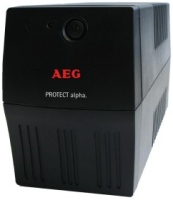 Фото - ИБП AEG Protect Alpha 800 800 ВА