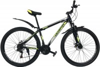 Фото - Велосипед CHAMPION Spark 27.5 2021 frame 17
