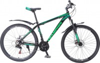 Фото - Велосипед CHAMPION Lector 26 2021 frame 15