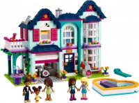 Фото - Конструктор Lego Andreas Family House 41449 