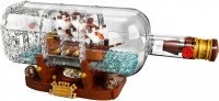 Фото - Конструктор Lego Ship in a Bottle 92177 