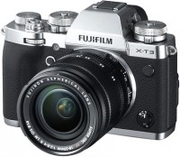 Фото - Фотоаппарат Fujifilm X-T3  kit 16-80