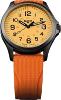 Фото - Наручные часы Traser P67 Officer Pro GunMetal Orange 107423 